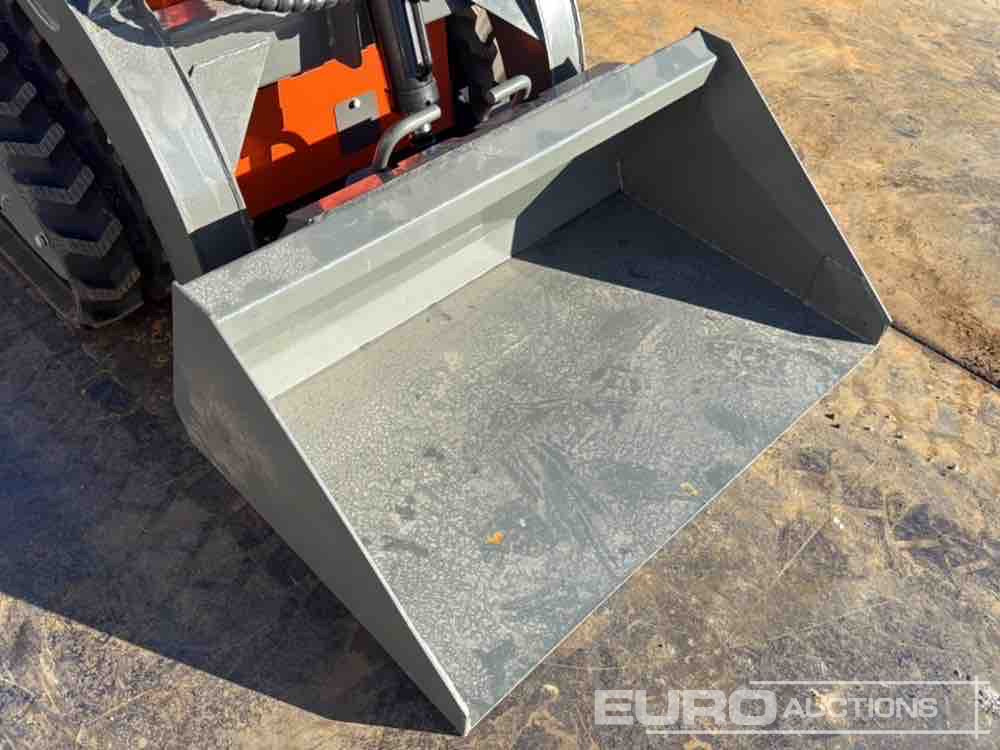 Skid steer loader Unused 2024 SABSV HRC700: picture 15