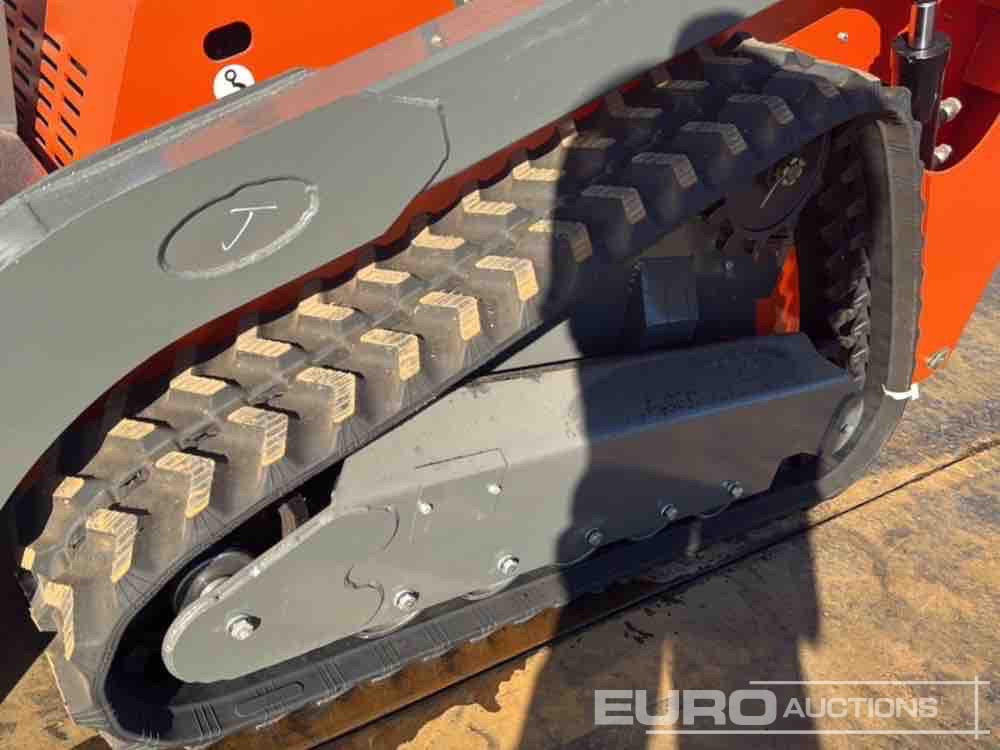 Skid steer loader Unused 2024 SABSV HRC700: picture 9