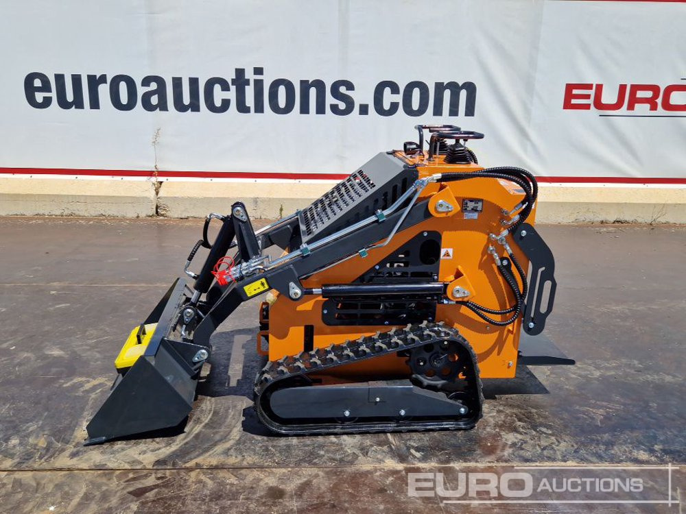 Unused 2025 Arteer QB-480 - Skid steer loader: picture 2 Unused 2025 Arteer QB-480 - Skid steer loader: picture 2