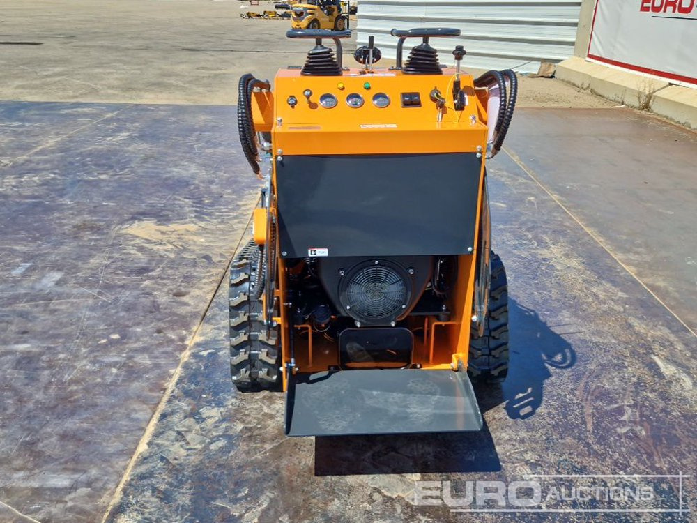 Unused 2025 Arteer QB-480 - Skid steer loader: picture 4 Unused 2025 Arteer QB-480 - Skid steer loader: picture 4