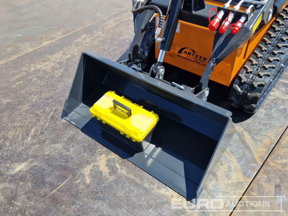 Skid steer loader Unused 2025 Arteer QB-480: picture 23
