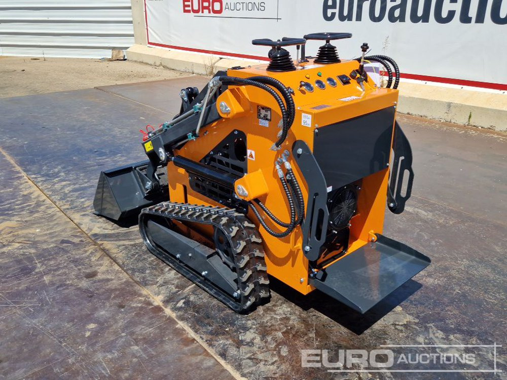 Unused 2025 Arteer QB-480 - Skid steer loader: picture 3 Unused 2025 Arteer QB-480 - Skid steer loader: picture 3