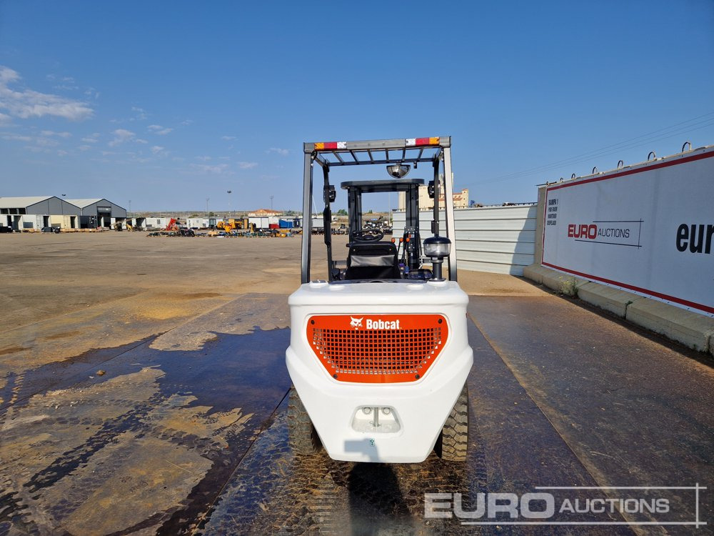 Unused 2025 Bobcat D30NX - Forklift: picture 4 Unused 2025 Bobcat D30NX - Forklift: picture 4