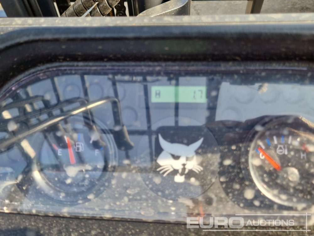 Forklift Unused 2025 Bobcat D30NX: picture 34