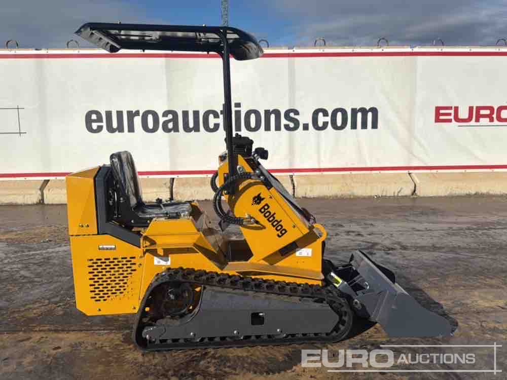 Skid steer loader Unused 2025 Bobdog BDT390: picture 6