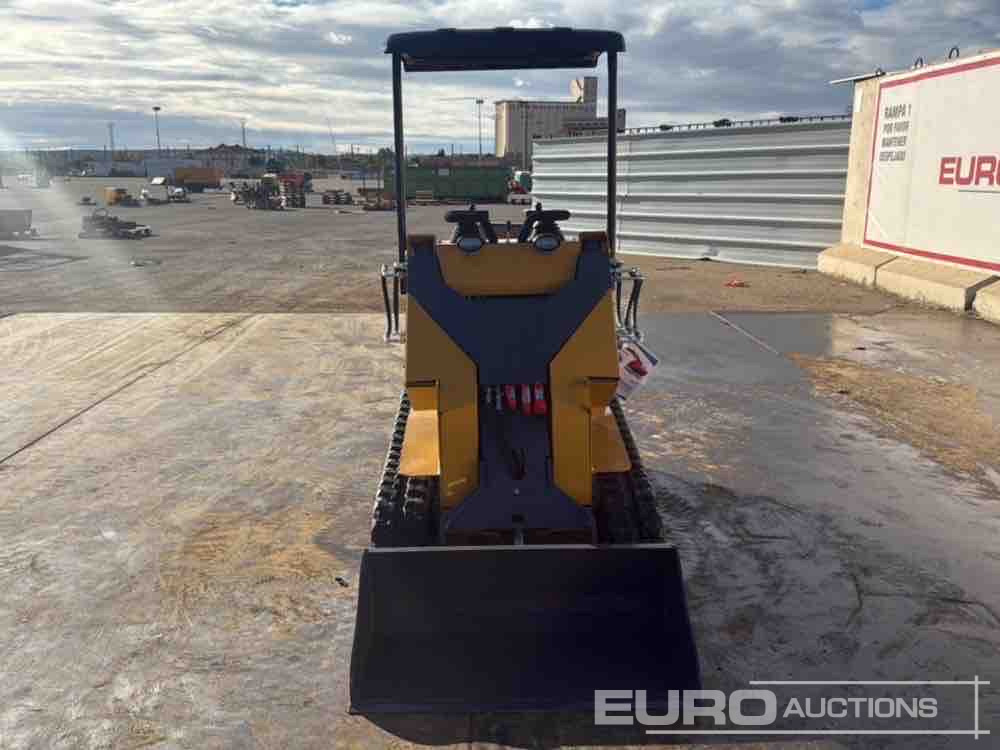Skid steer loader Unused 2025 Bobdog BDT390: picture 8