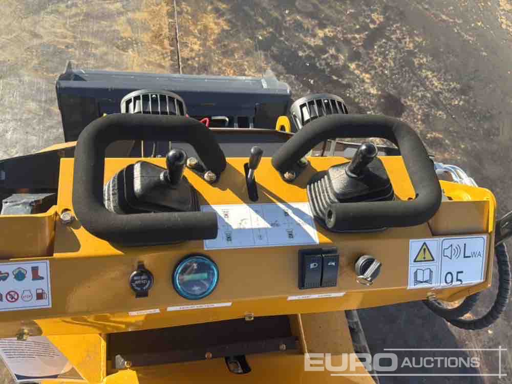 Skid steer loader Unused 2025 Bobdog BDT390: picture 22