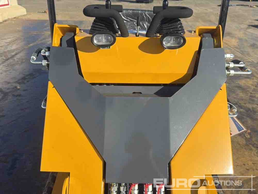 Skid steer loader Unused 2025 Bobdog BDT390: picture 19