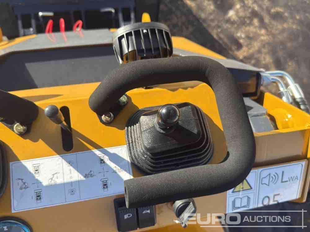 Skid steer loader Unused 2025 Bobdog BDT390: picture 24