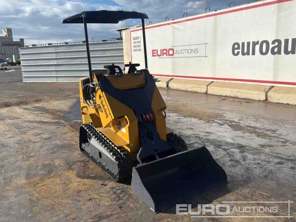 Skid steer loader Unused 2025 Bobdog BDT390: picture 7