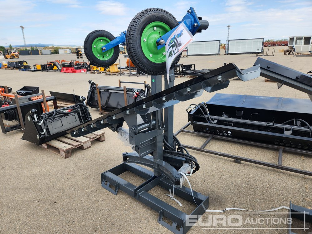 Unused 2025 Captok CK-GR87 - Grader, Attachment: picture 4 Unused 2025 Captok CK-GR87 - Grader, Attachment: picture 4