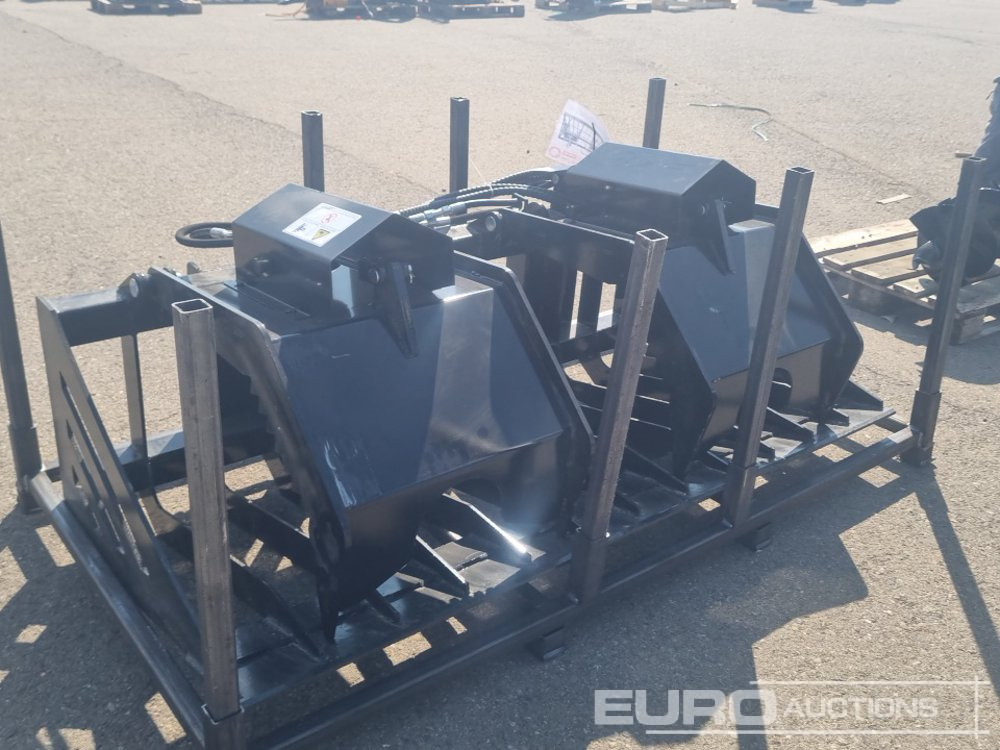 Unused 2025 Captok CK-HWG72C - Bucket: picture 3 Unused 2025 Captok CK-HWG72C - Bucket: picture 3