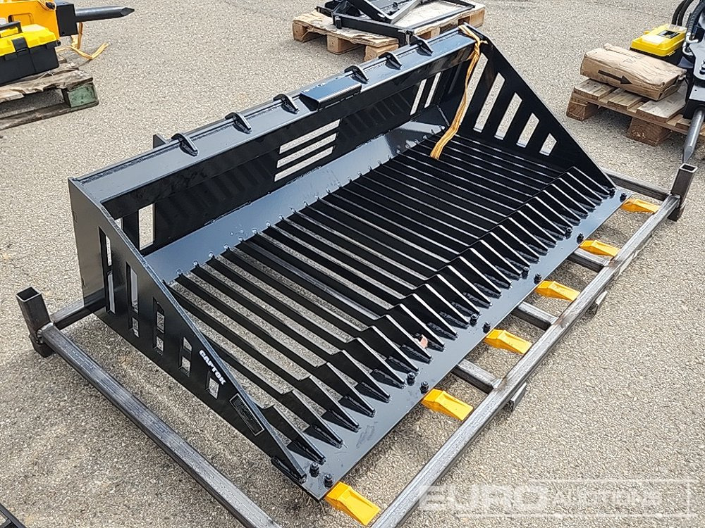 Unused 2025 Captok CK-RB66C - Bucket: picture 1 Unused 2025 Captok CK-RB66C - Bucket: picture 1