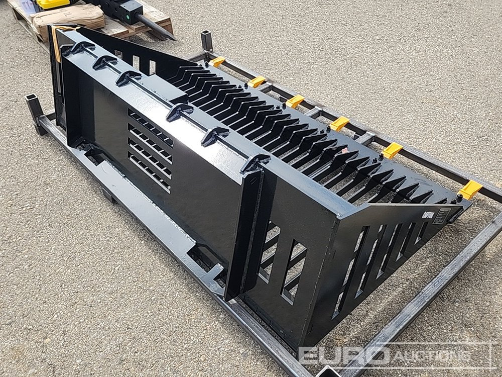 Unused 2025 Captok CK-RB66C - Bucket: picture 4 Unused 2025 Captok CK-RB66C - Bucket: picture 4