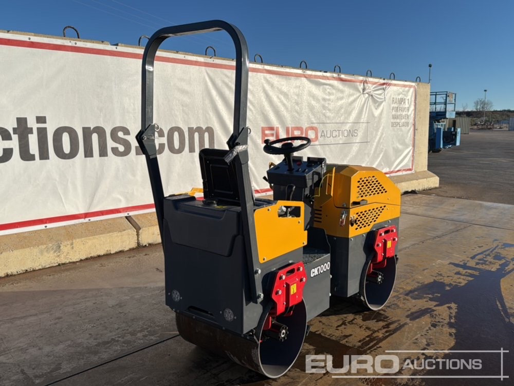 Unused 2025 Captok CK1000 - Roller: picture 5 Unused 2025 Captok CK1000 - Roller: picture 5