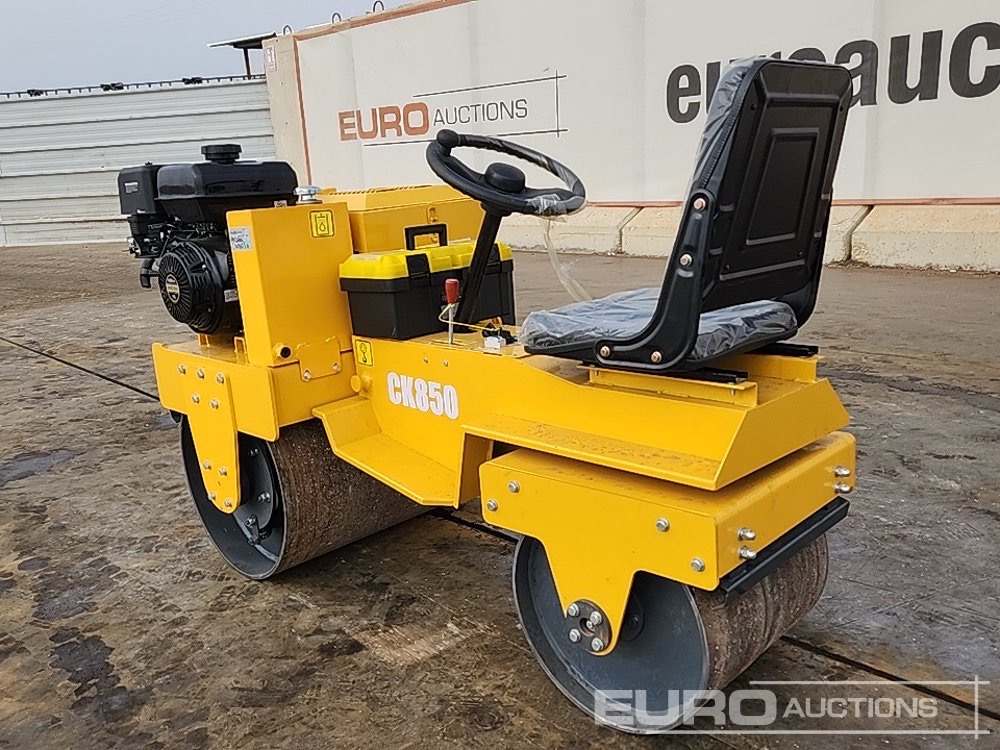 Unused 2025 Captok CK850 - Roller: picture 3 Unused 2025 Captok CK850 - Roller: picture 3