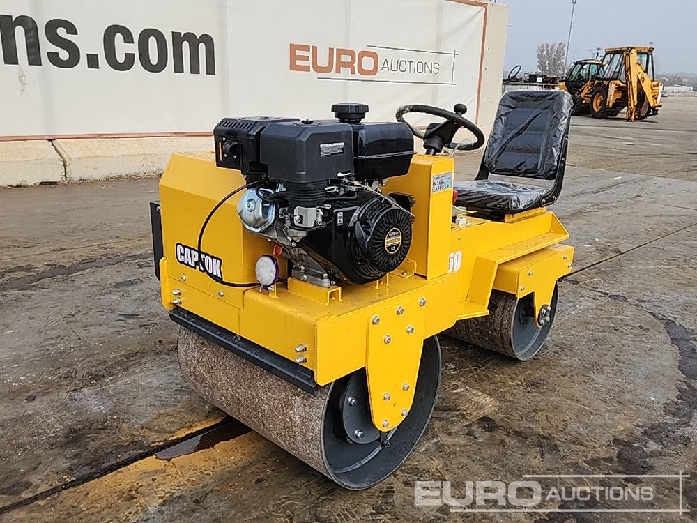 Unused 2025 Captok CK850 - Roller: picture 1 Unused 2025 Captok CK850 - Roller: picture 1