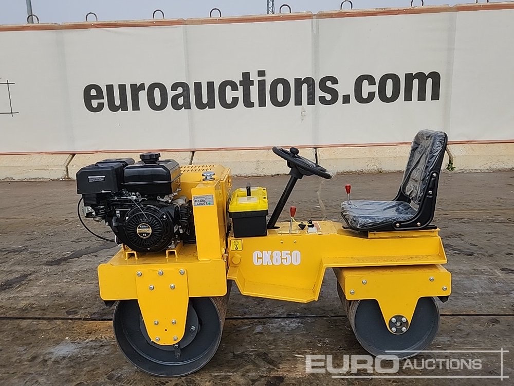 Unused 2025 Captok CK850 - Roller: picture 2 Unused 2025 Captok CK850 - Roller: picture 2