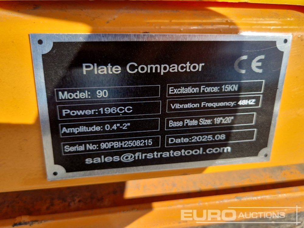 Unused 2025 Captok CK90 - Asphalt machine: picture 5 Unused 2025 Captok CK90 - Asphalt machine: picture 5