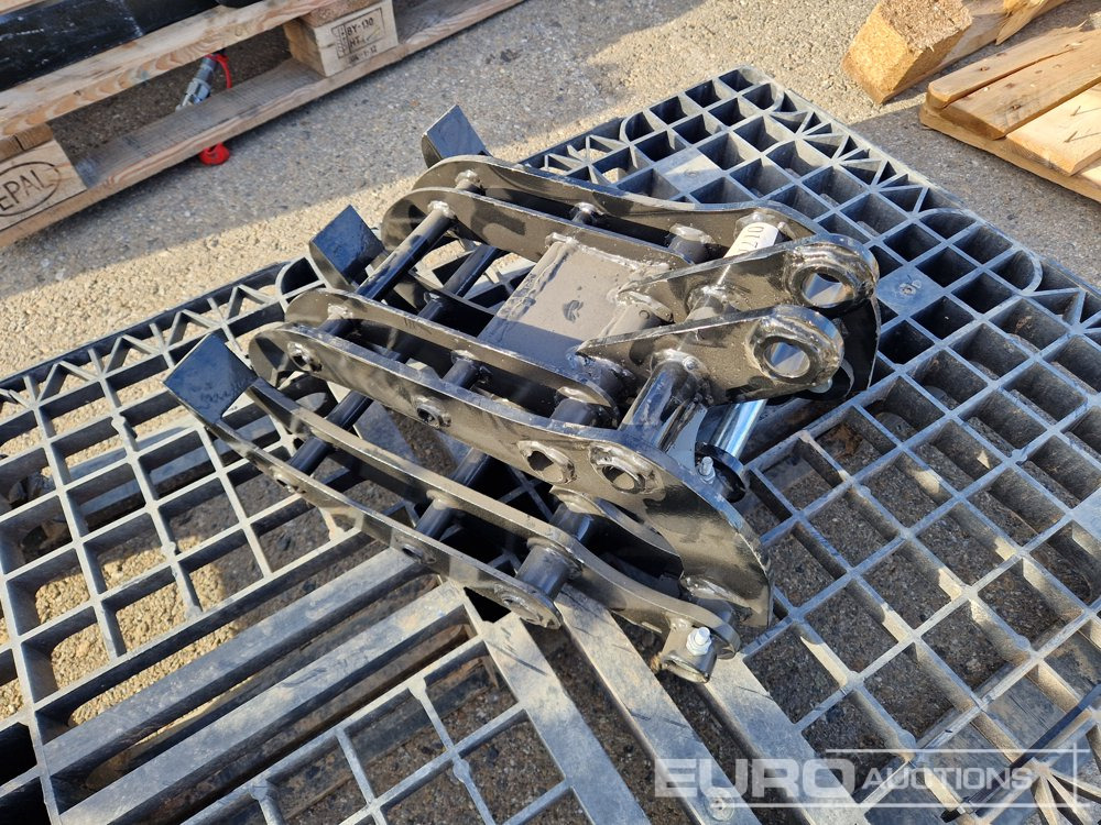 Unused 2025 Captok Grapple to suit 1-2 Excavator / Pinza Hidraúlica para Excavadora 1-2 Toneladas - Grapple: picture 3 Unused 2025 Captok Grapple to suit 1-2 Excavator / Pinza Hidraúlica para Excavadora 1-2 Toneladas - Grapple: picture 3
