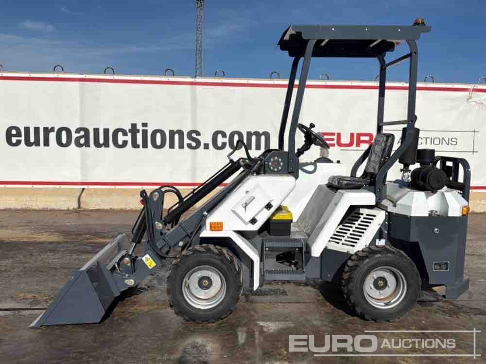 Unused 2025 Captok S30 - Skid steer loader: picture 2 Unused 2025 Captok S30 - Skid steer loader: picture 2