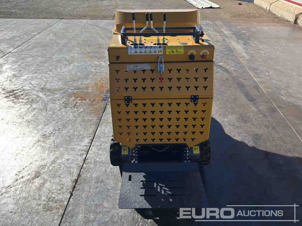 Unused 2025 Captok X1200 - Crawler dumper: picture 4 Unused 2025 Captok X1200 - Crawler dumper: picture 4