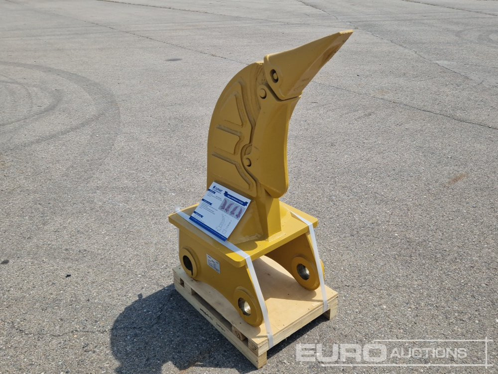 Unused 2025 Elephant RIPPER320-E - Ripper for Excavator: picture 1 Unused 2025 Elephant RIPPER320-E - Ripper for Excavator: picture 1