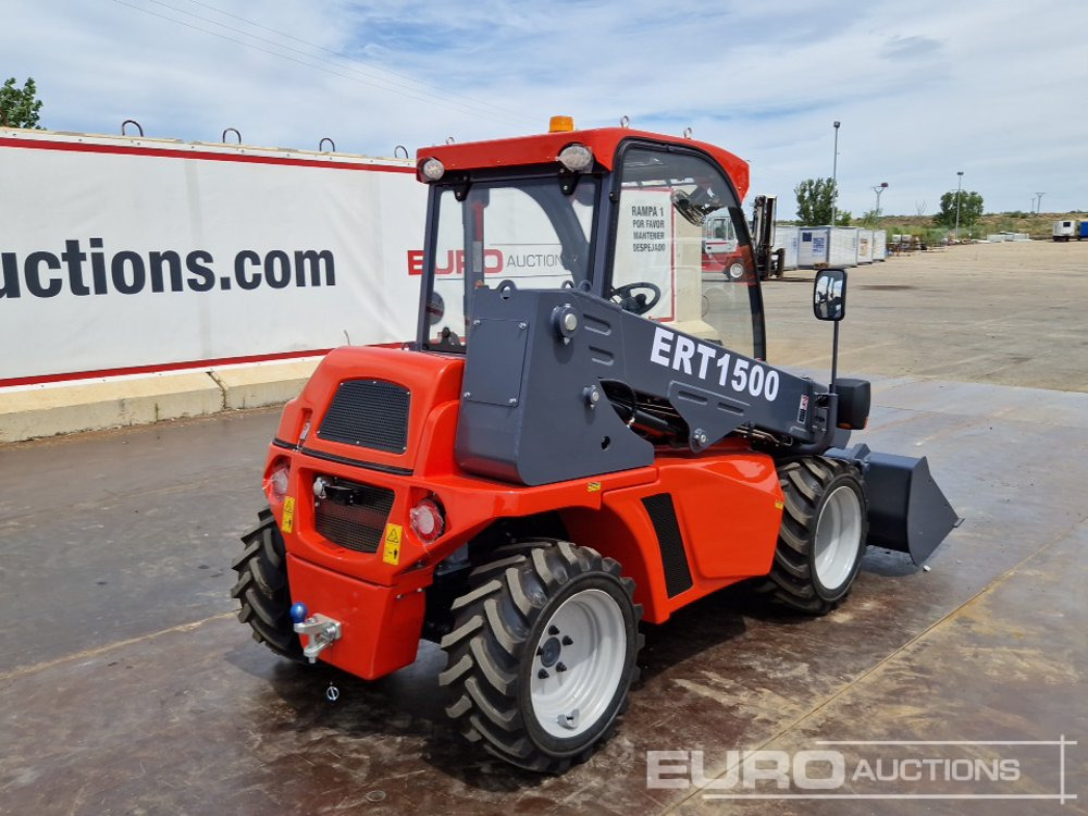 Unused 2025 Everun ERT1500 - Telescopic handler: picture 5 Unused 2025 Everun ERT1500 - Telescopic handler: picture 5
