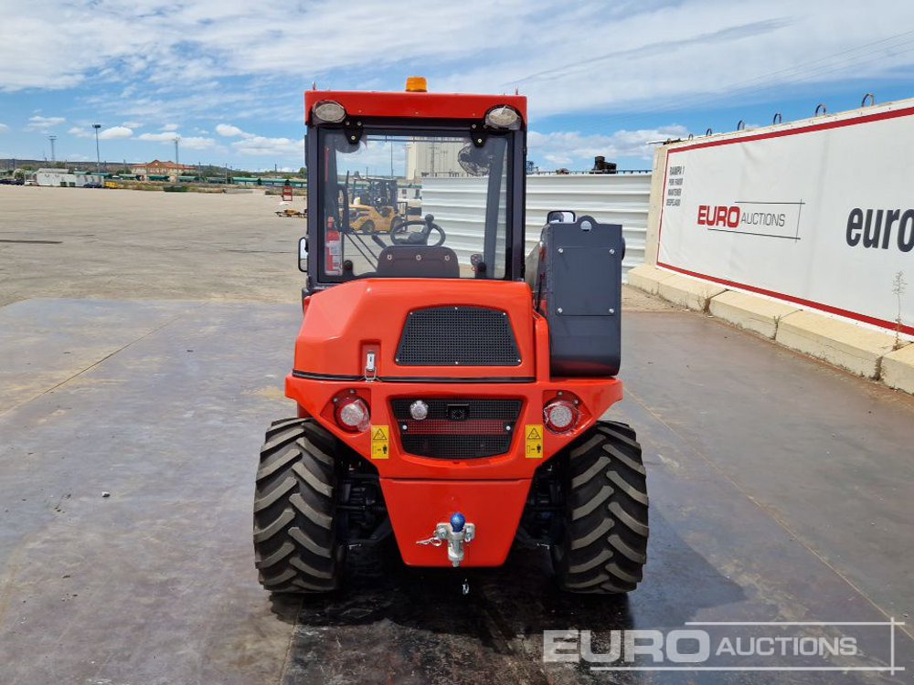 Unused 2025 Everun ERT1500 - Telescopic handler: picture 4 Unused 2025 Everun ERT1500 - Telescopic handler: picture 4