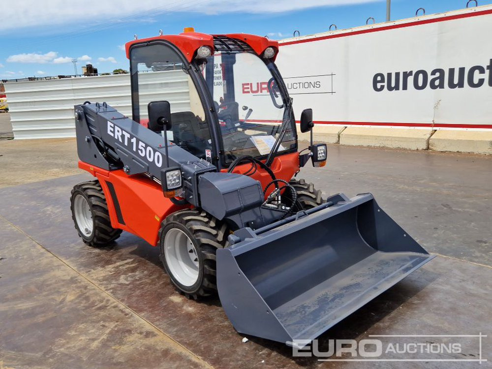 Unused 2025 Everun ERT1500 - Telescopic handler: picture 5 Unused 2025 Everun ERT1500 - Telescopic handler: picture 5