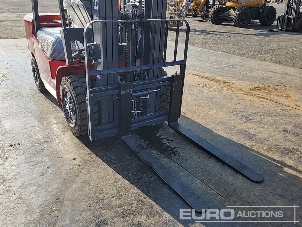 Forklift Unused 2025 HCHI CPC35S: picture 13