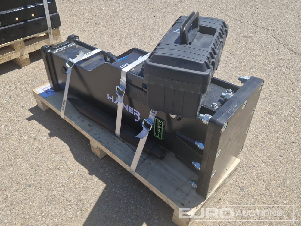 Unused 2025 Häner HX650A - Hydraulic hammer: picture 3 Unused 2025 Häner HX650A - Hydraulic hammer: picture 3