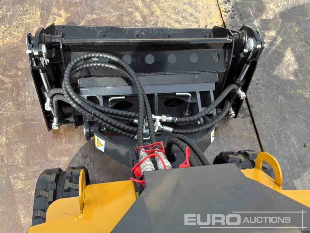 Skid steer loader Unused 2025 Infront YF480: picture 17