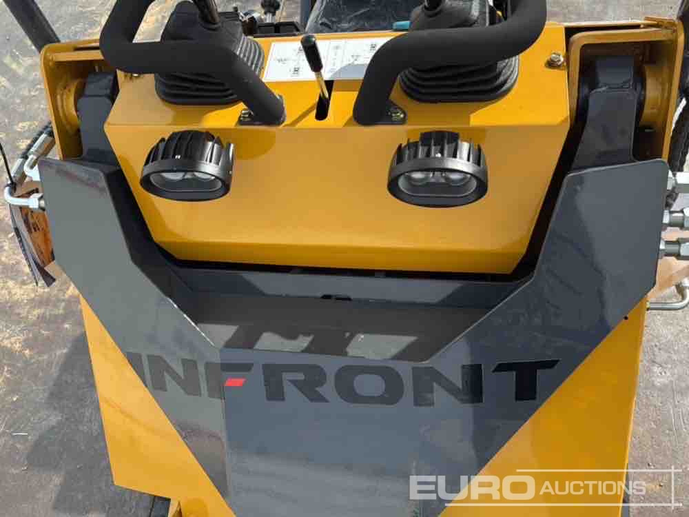 Skid steer loader Unused 2025 Infront YF480: picture 19