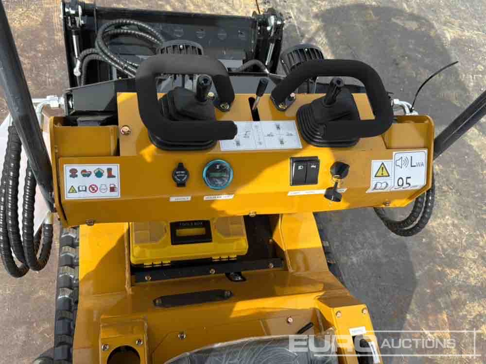 Skid steer loader Unused 2025 Infront YF480: picture 21