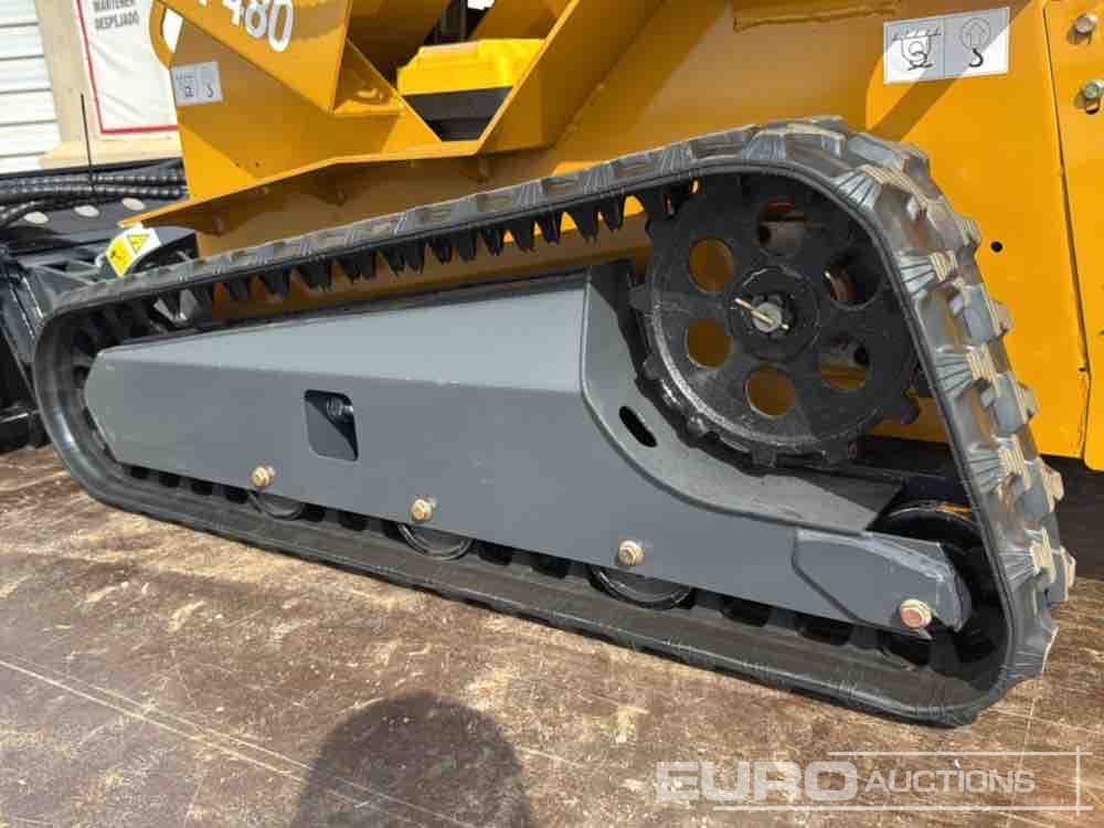 Skid steer loader Unused 2025 Infront YF480: picture 10