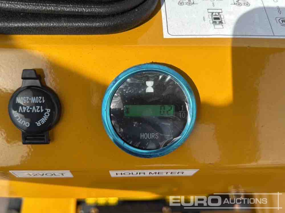 Skid steer loader Unused 2025 Infront YF480: picture 27