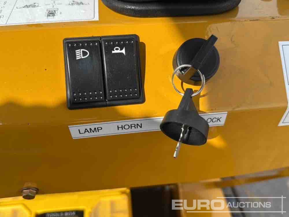 Skid steer loader Unused 2025 Infront YF480: picture 23