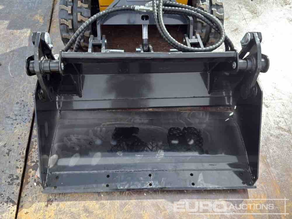 Skid steer loader Unused 2025 Infront YF480: picture 14