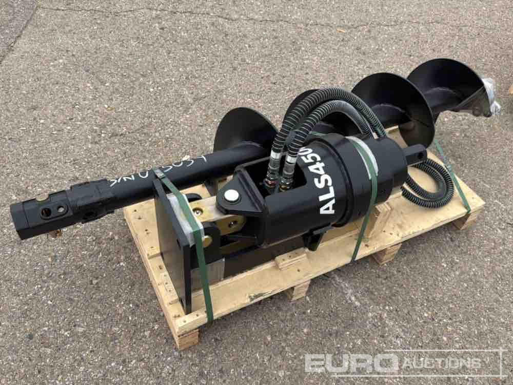Unused 2025 Lyals ALS4500N - Auger: picture 3 Unused 2025 Lyals ALS4500N - Auger: picture 3