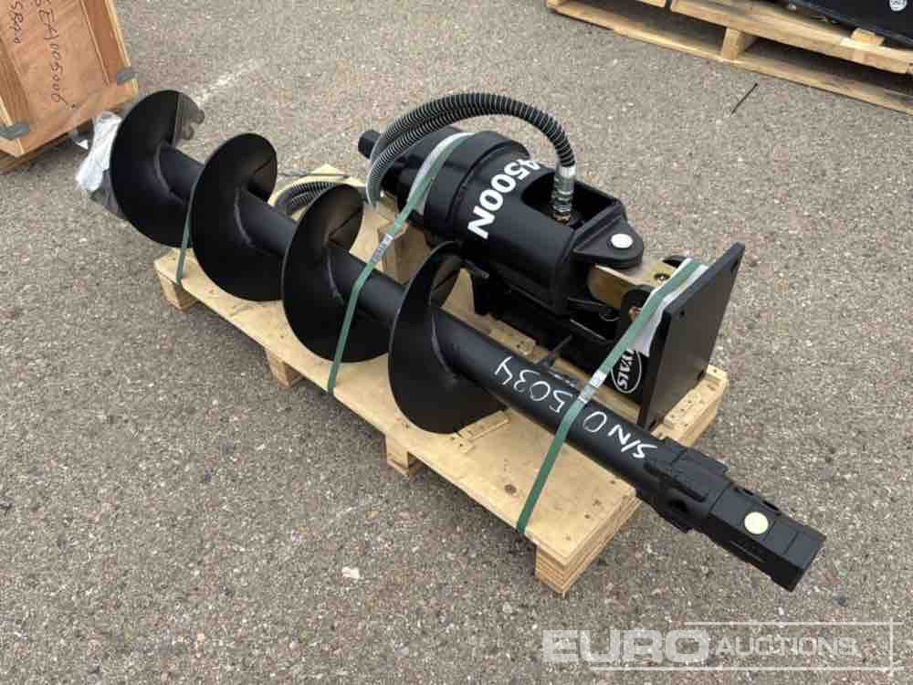 Unused 2025 Lyals ALS4500N - Auger: picture 2 Unused 2025 Lyals ALS4500N - Auger: picture 2