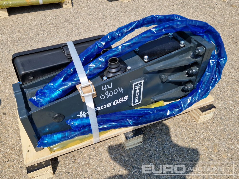 Unused 2025 Sailing 08S - Hydraulic hammer: picture 1 Unused 2025 Sailing 08S - Hydraulic hammer: picture 1