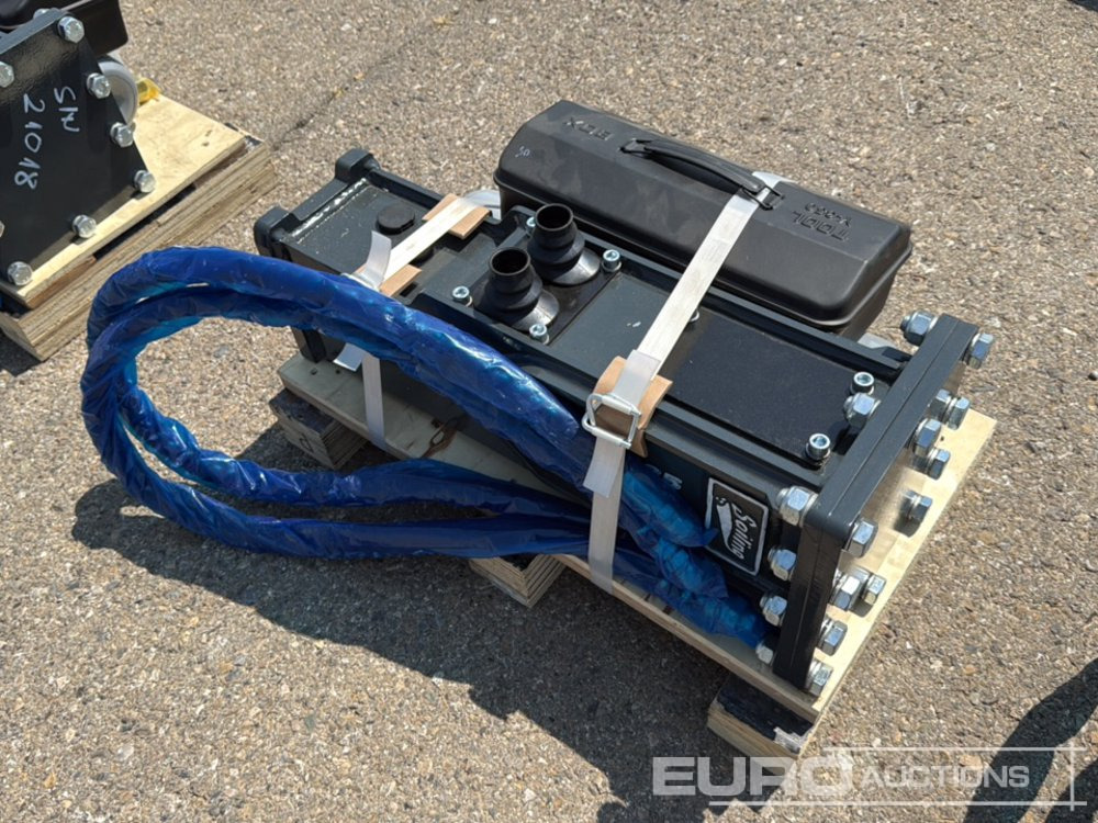 Unused 2025 Sailing 35 - Hydraulic hammer: picture 2 Unused 2025 Sailing 35 - Hydraulic hammer: picture 2