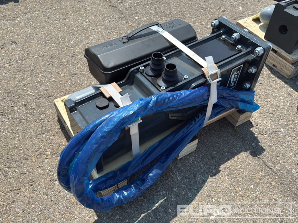 Unused 2025 Sailing 35 - Hydraulic hammer: picture 1 Unused 2025 Sailing 35 - Hydraulic hammer: picture 1