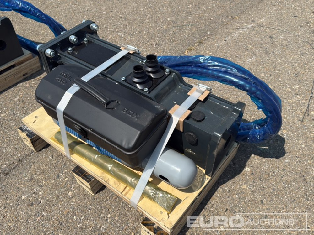 Unused 2025 Sailing 35 - Hydraulic hammer: picture 4 Unused 2025 Sailing 35 - Hydraulic hammer: picture 4
