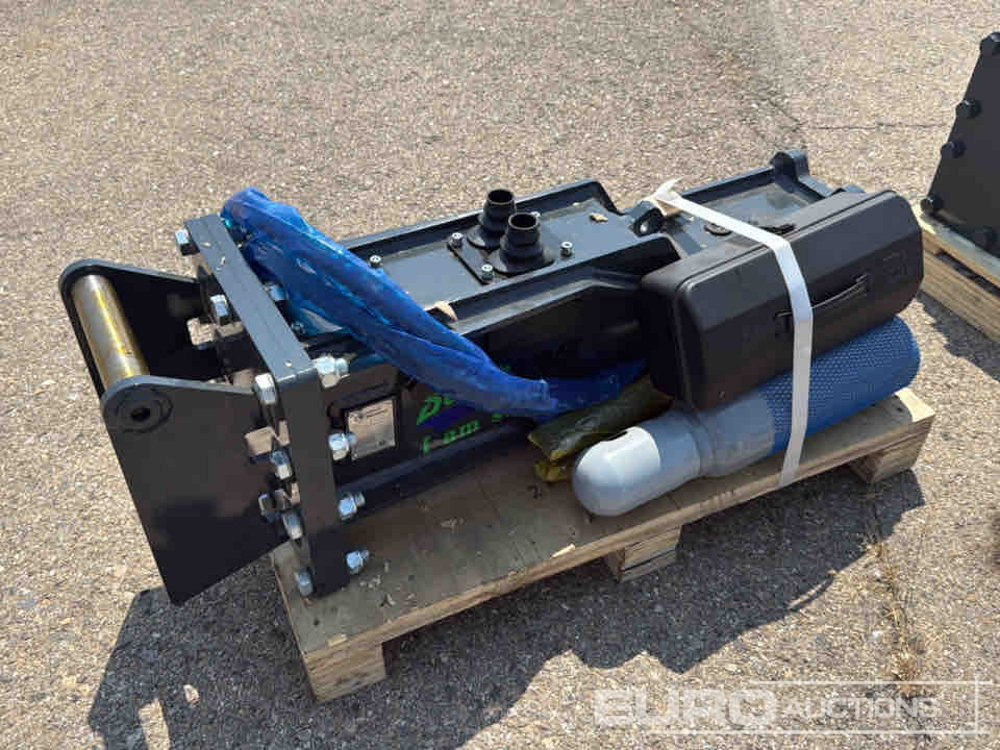 Unused 2025 Sailing 45 - Hydraulic hammer: picture 3 Unused 2025 Sailing 45 - Hydraulic hammer: picture 3