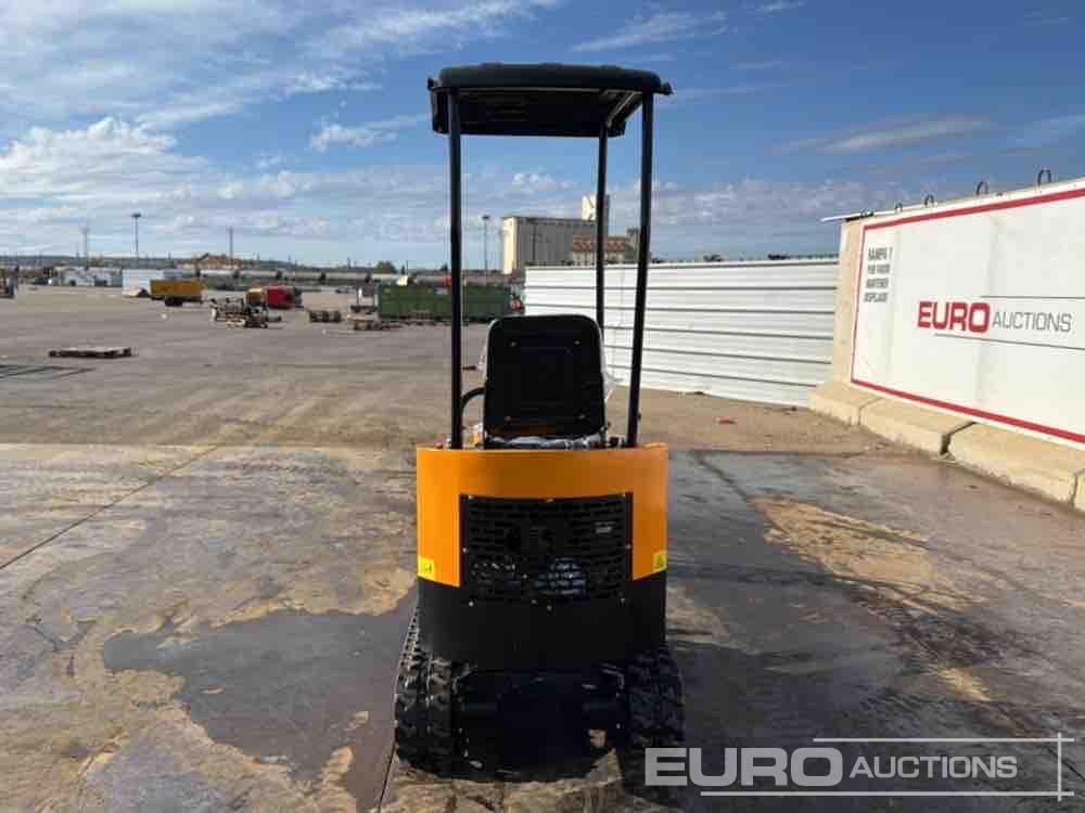 Unused 2025 Vicsec VC13J-Y - Mini excavator: picture 4 Unused 2025 Vicsec VC13J-Y - Mini excavator: picture 4