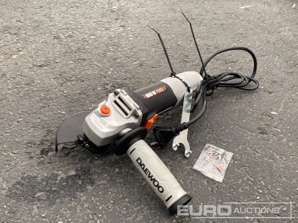 Unused Daewoo DAAG115-95L - Workshop equipment: picture 1 Unused Daewoo DAAG115-95L - Workshop equipment: picture 1