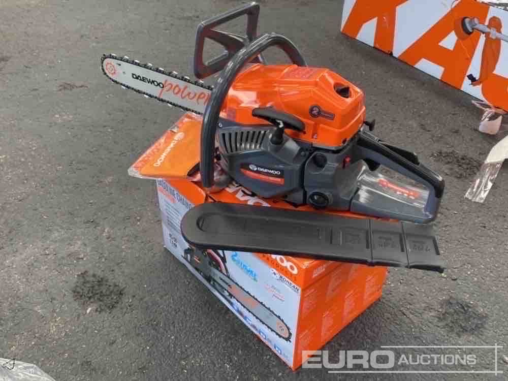 Construction equipment Unused Daewoo DACS4516: picture 6