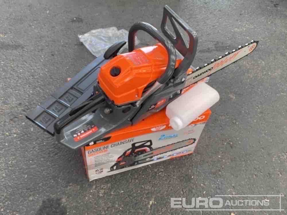 Construction equipment Unused Daewoo DACS4516: picture 7